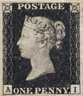 Penny Black